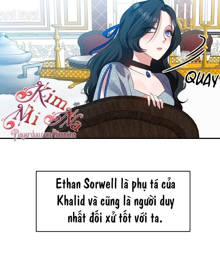 người chồng bạo chúa của tôi đã thay đổi chapter 3 48