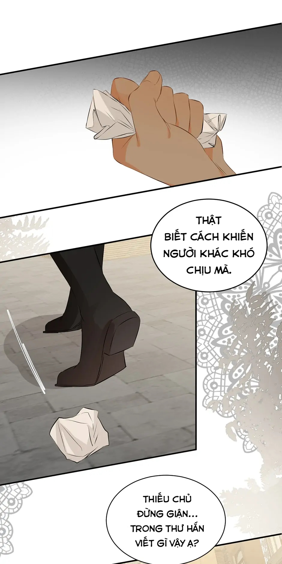 cách để nuôi dưỡng rồng chapter 9 6