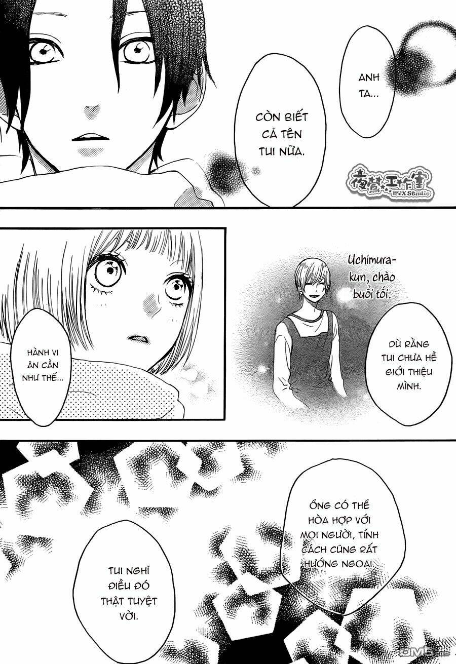 magnet na watashitachi chapter 3 25