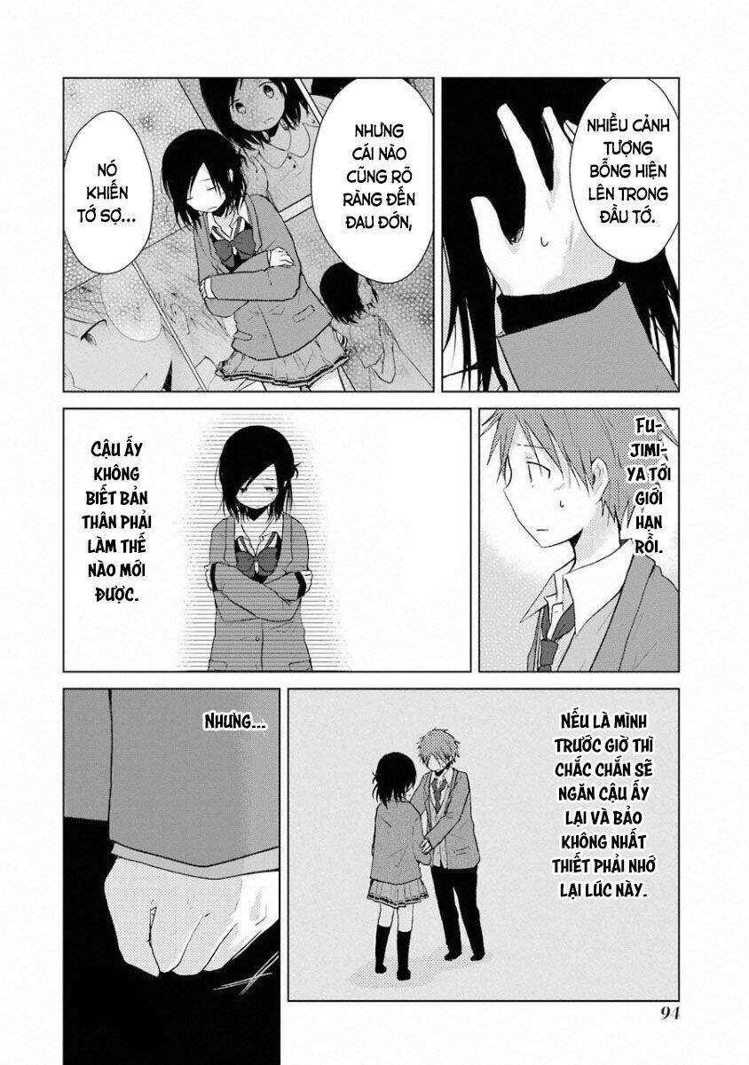 one week friends chapter 36 12