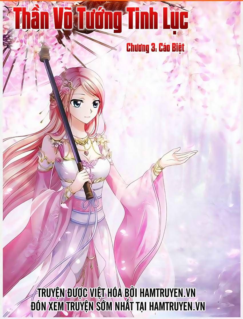 thần võ tướng tinh lục chapter 3 1