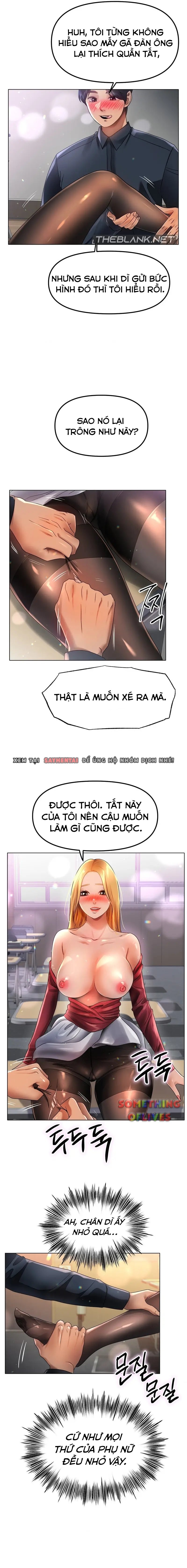dì trẻ chapter 18 14