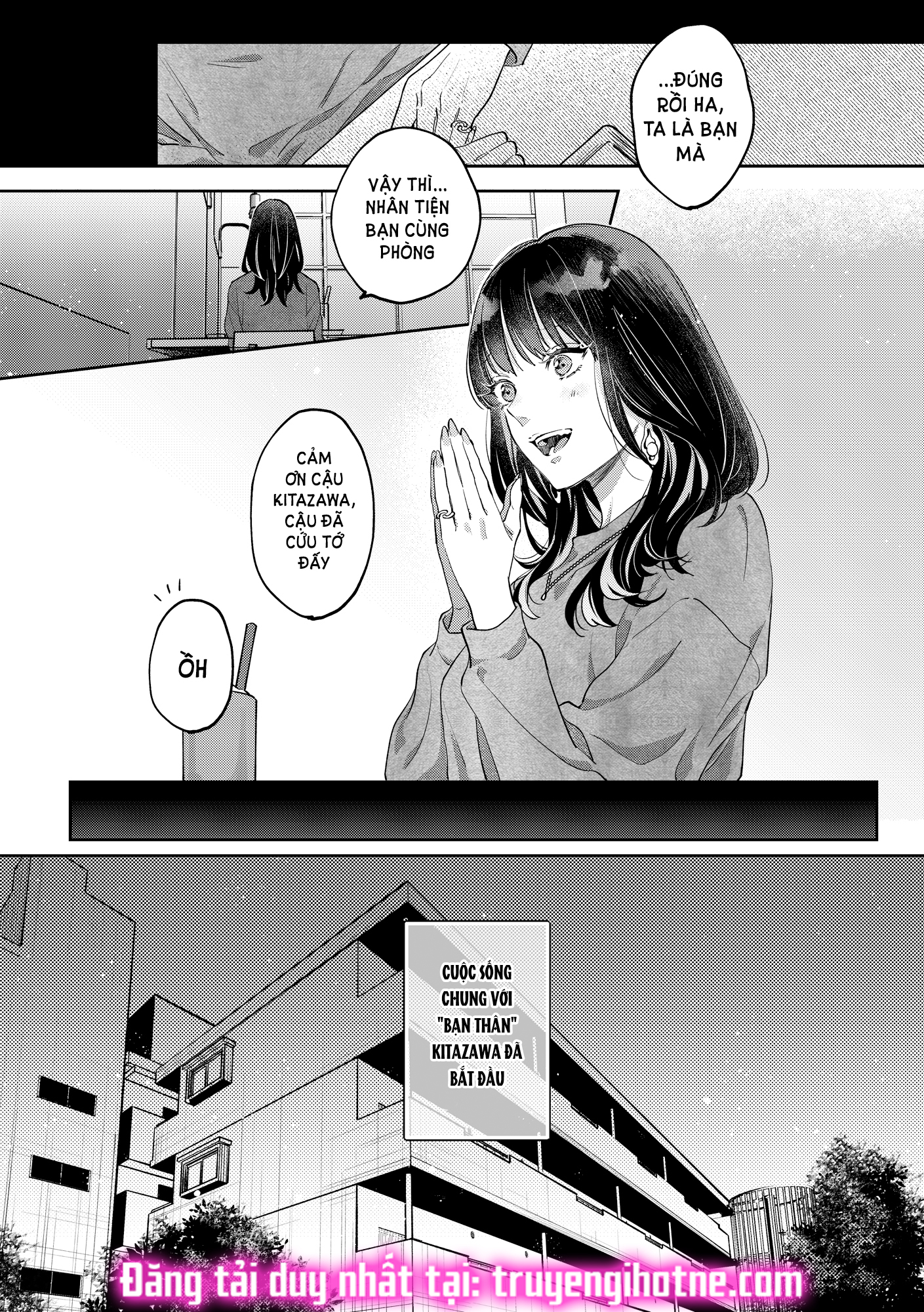 [21+] cứ thế này chúng ta không còn là bạn thân nữa mất chapter 1.2 1