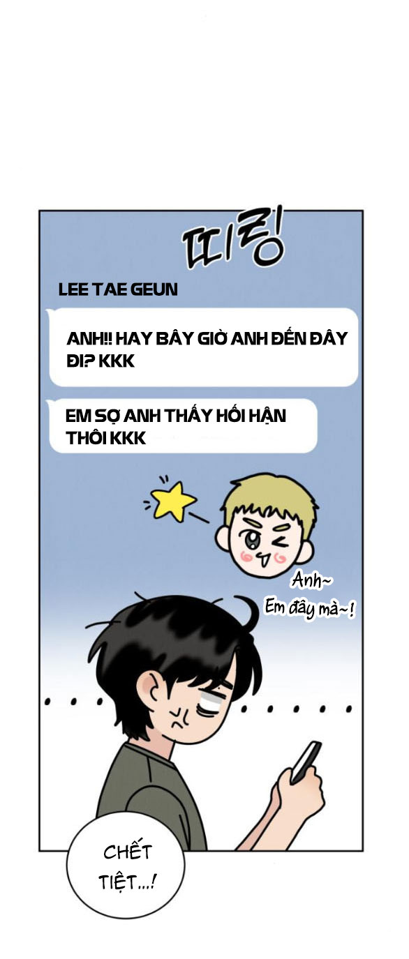 Thuyết Tình Yêu Ích Kỷ chapter 2.2 29