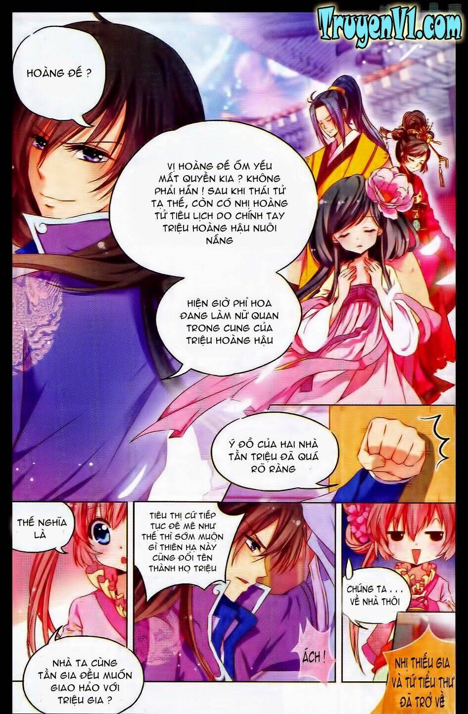 ca tẫn đào hoa chapter 5 4