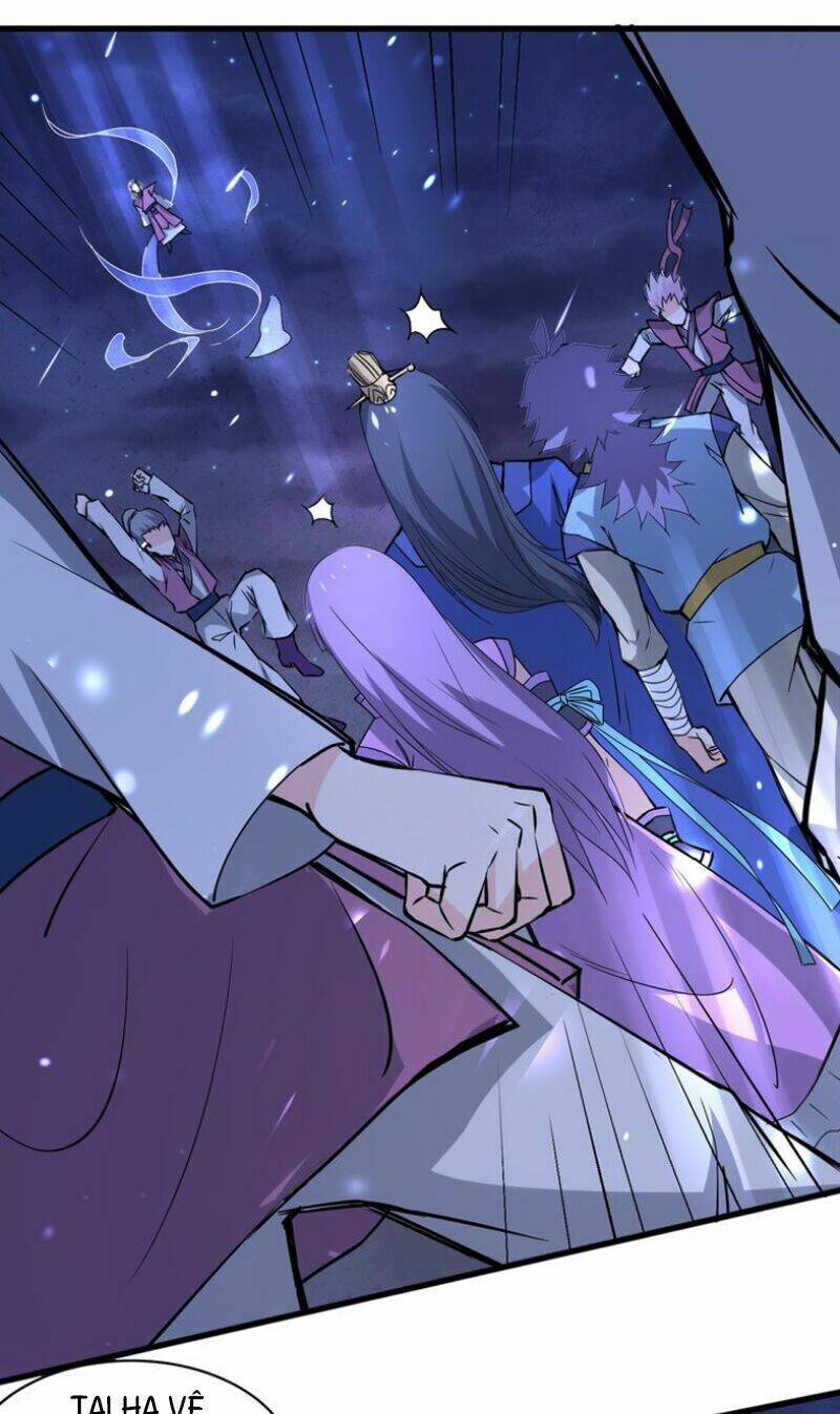 thiên mệnh cửu tinh chapter 13 16