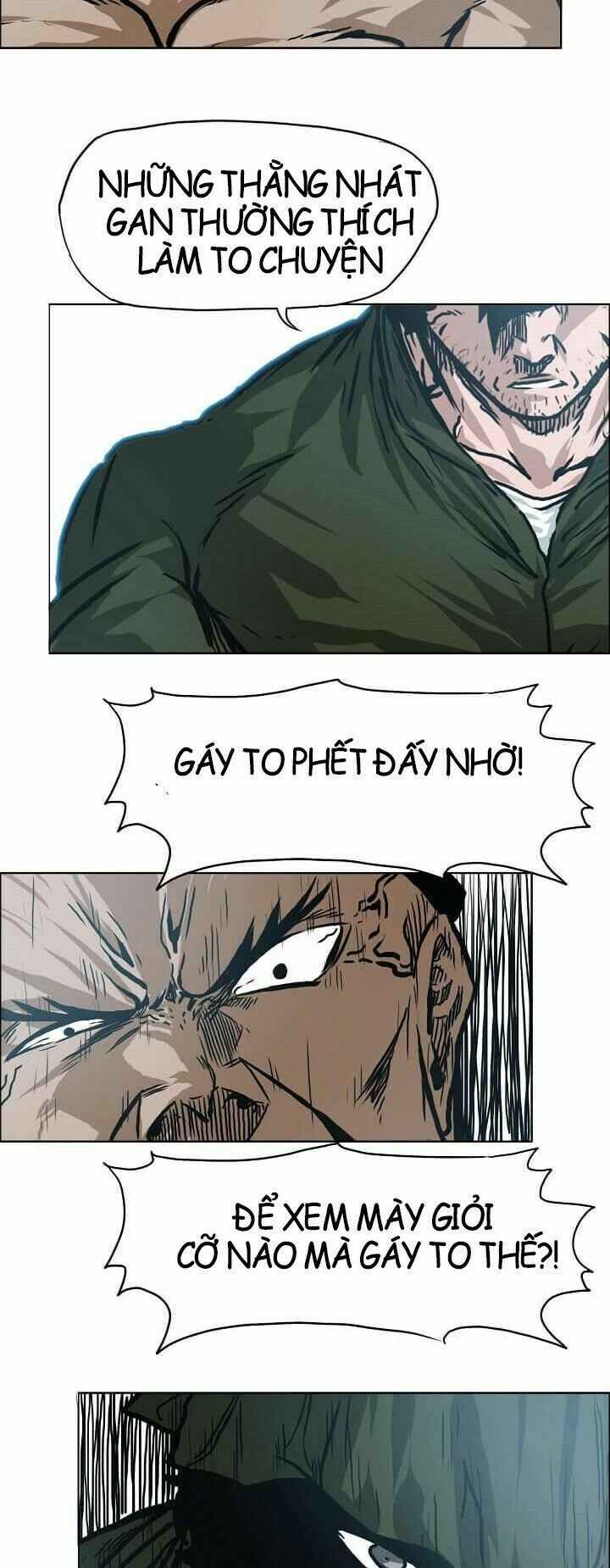 bá chủ học đường ss3 chapter 31 27