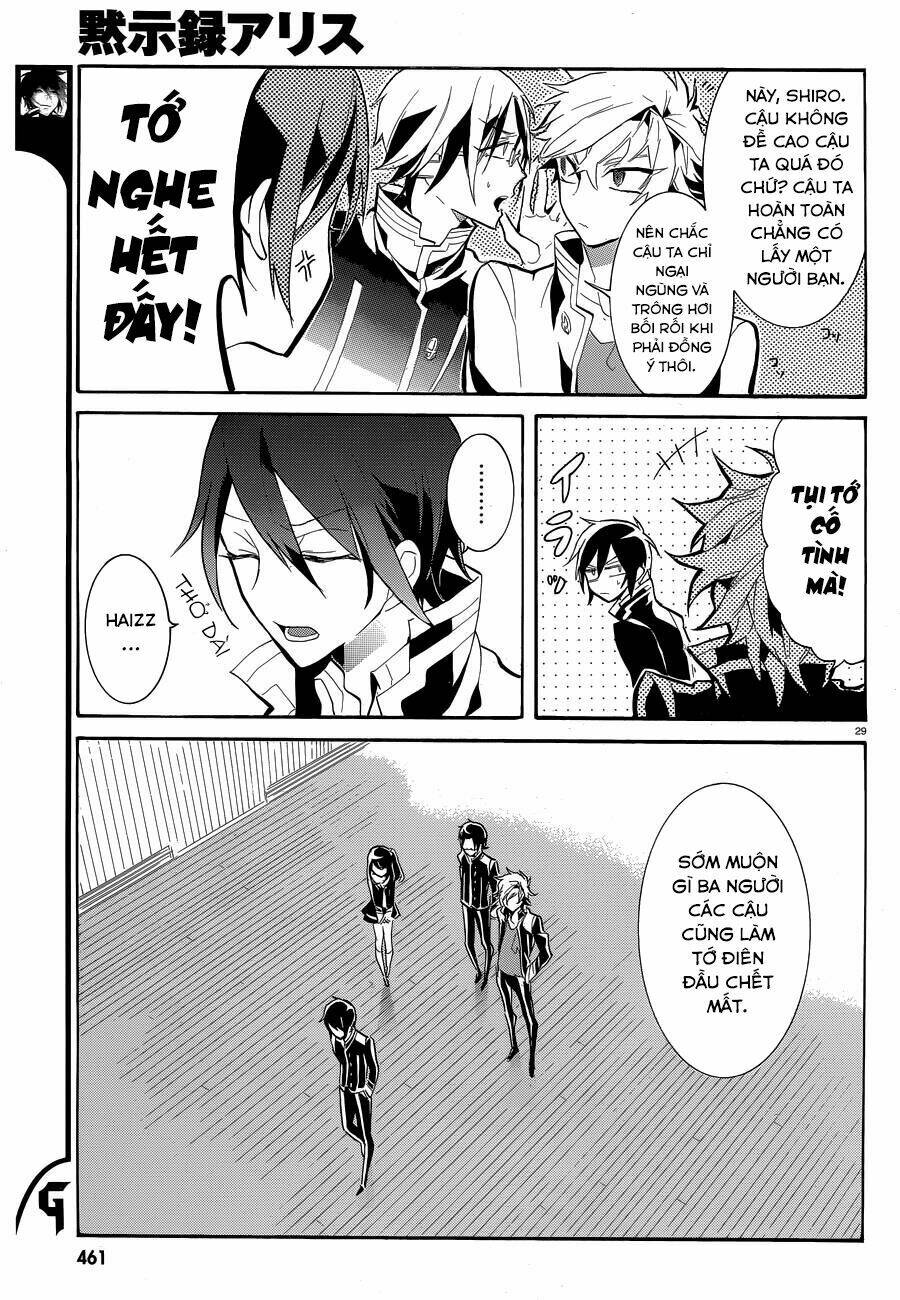 mokushiroku alice chapter 9 34