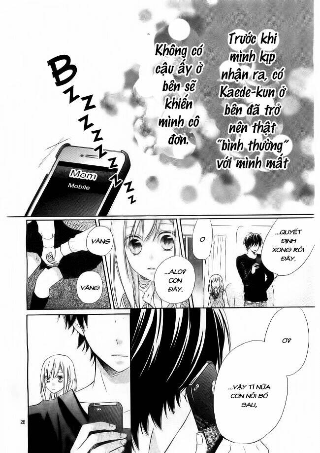 bye-bye mitsubari chapter 4 26