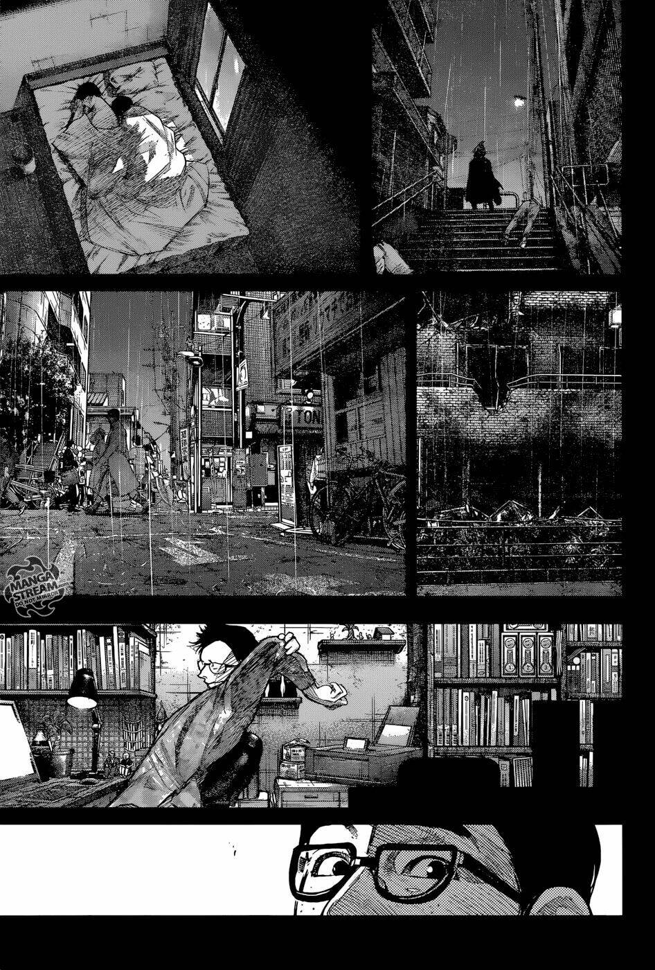 ngạ quỷ vùng tokyo 2 chapter 145 4