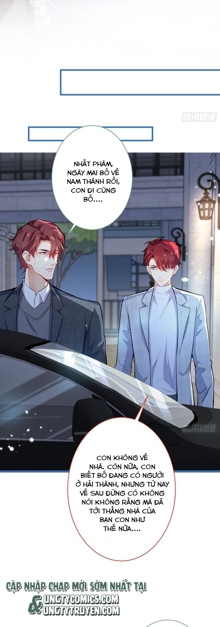 hotsearch của ảnh đế chapter 99 11