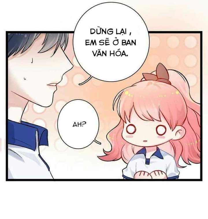 những bức thư tình của sơ hạ chapter 1 27