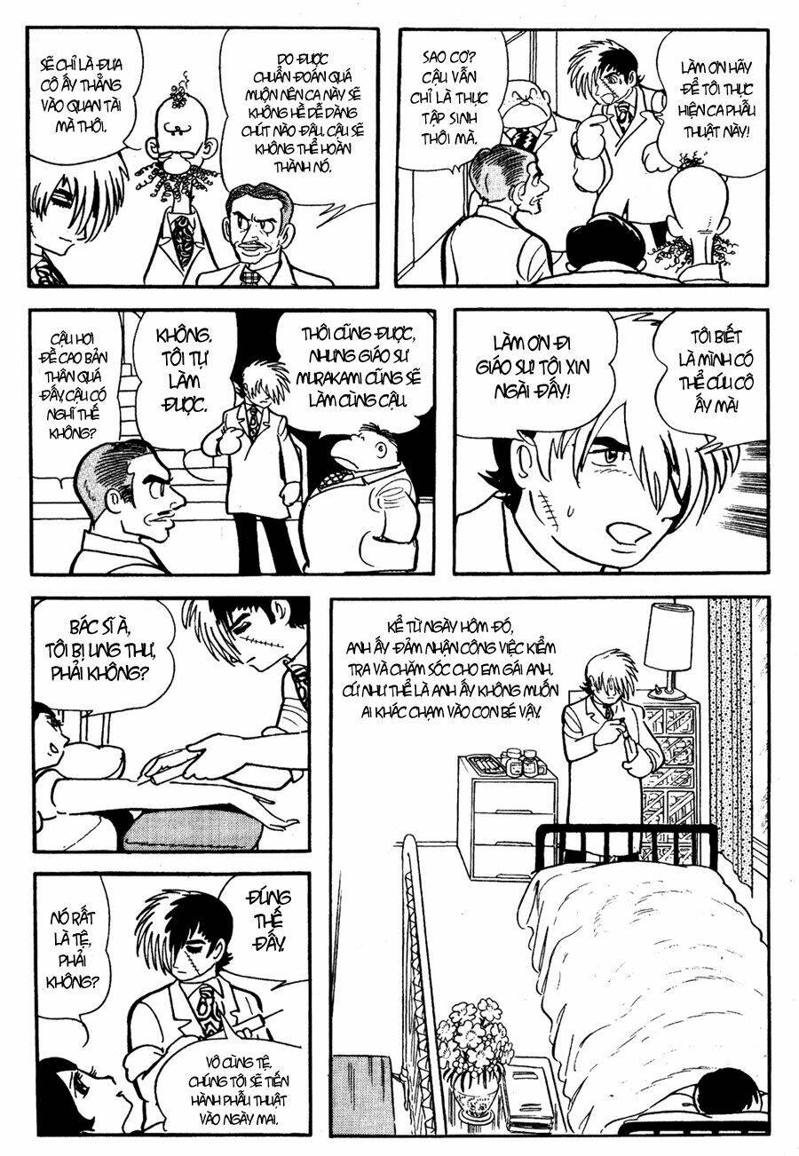 bác sĩ quái dị chapter 6 17