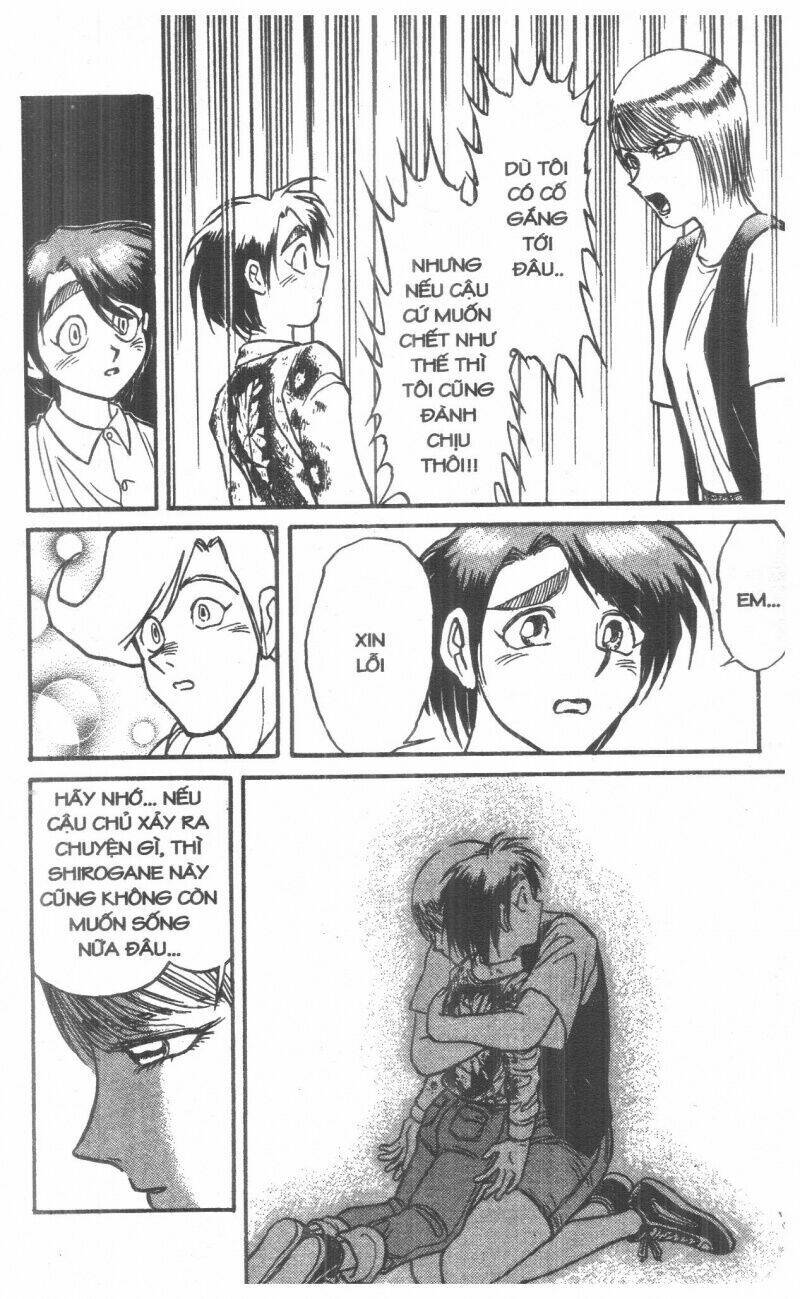 karakuri circus - gánh xiếc quái dị chapter 6 126