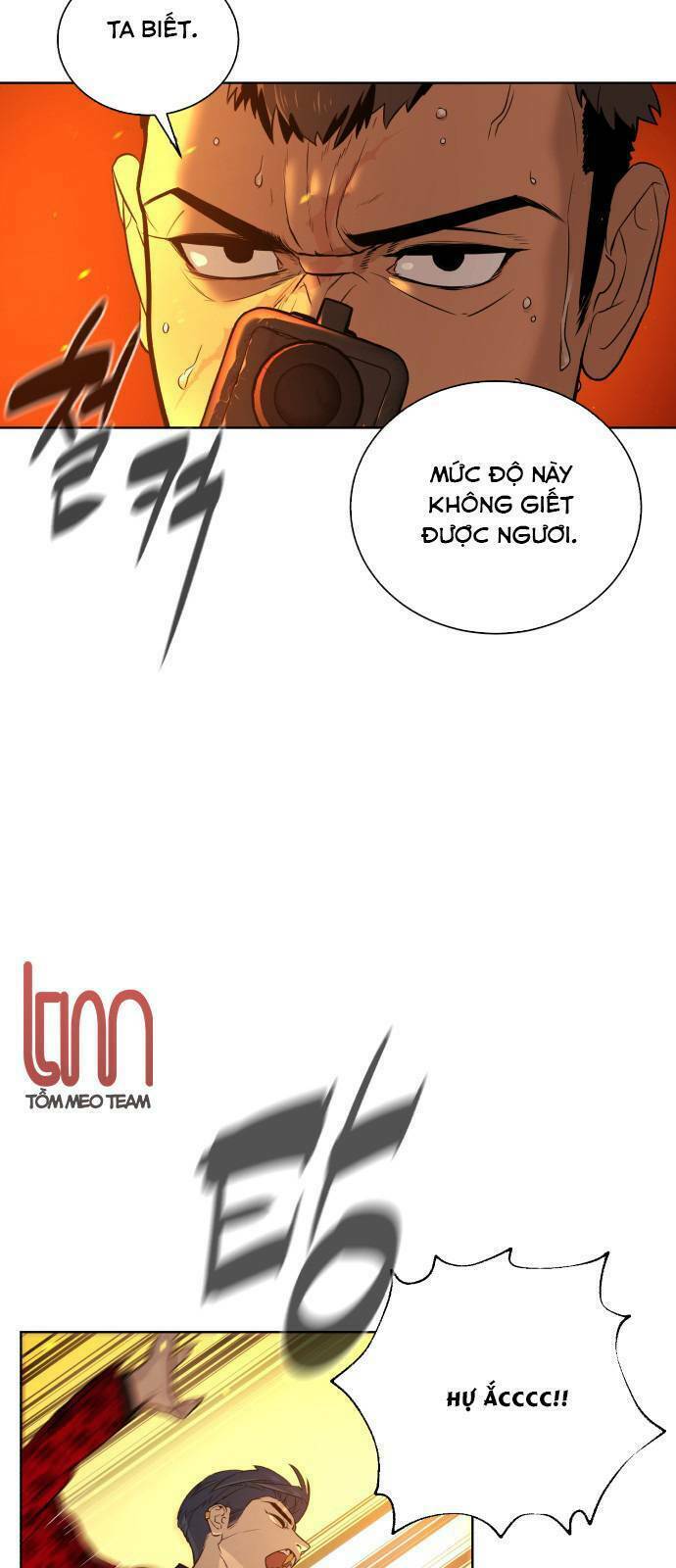 Máu trắng chapter 11.1 22