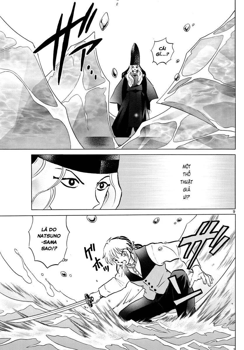 mao (takahashi rumiko) chapter 67 11