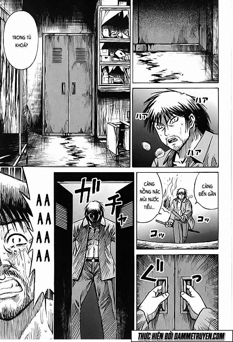 đảo ma cà rồng chapter 187 7