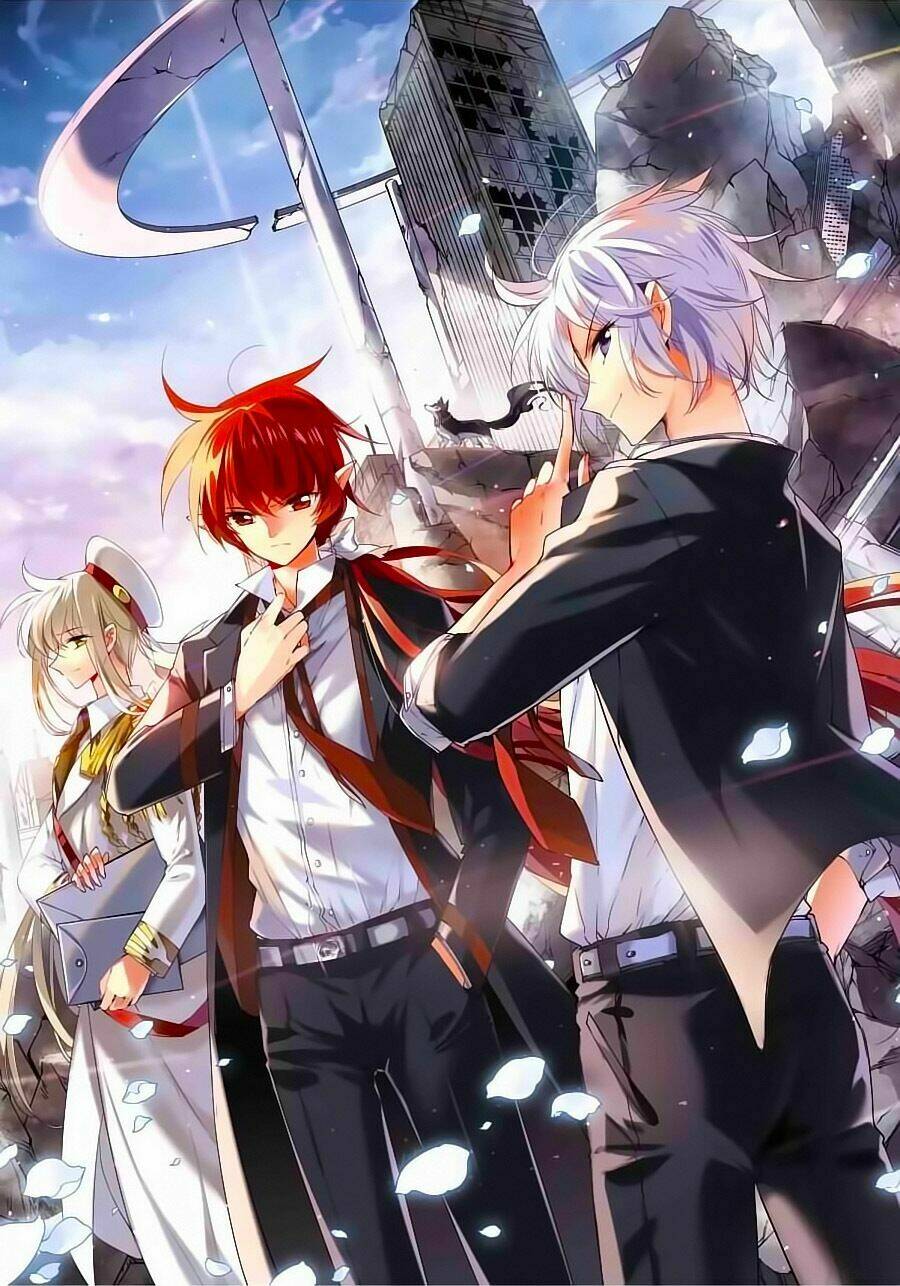 tam nhãn hao thiên lục chapter 278.1 1