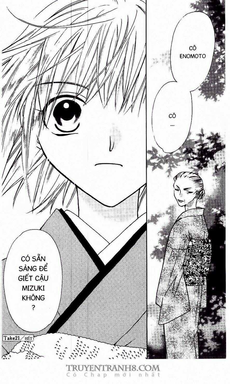 vườn địa đàng chapter 23 34