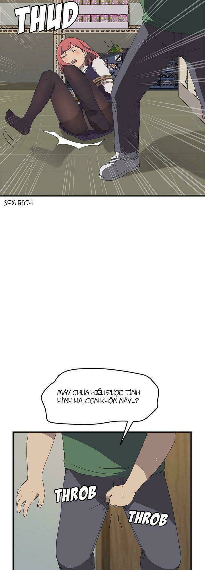 bạn cùng phòng bất đắc dĩ chapter 15 45