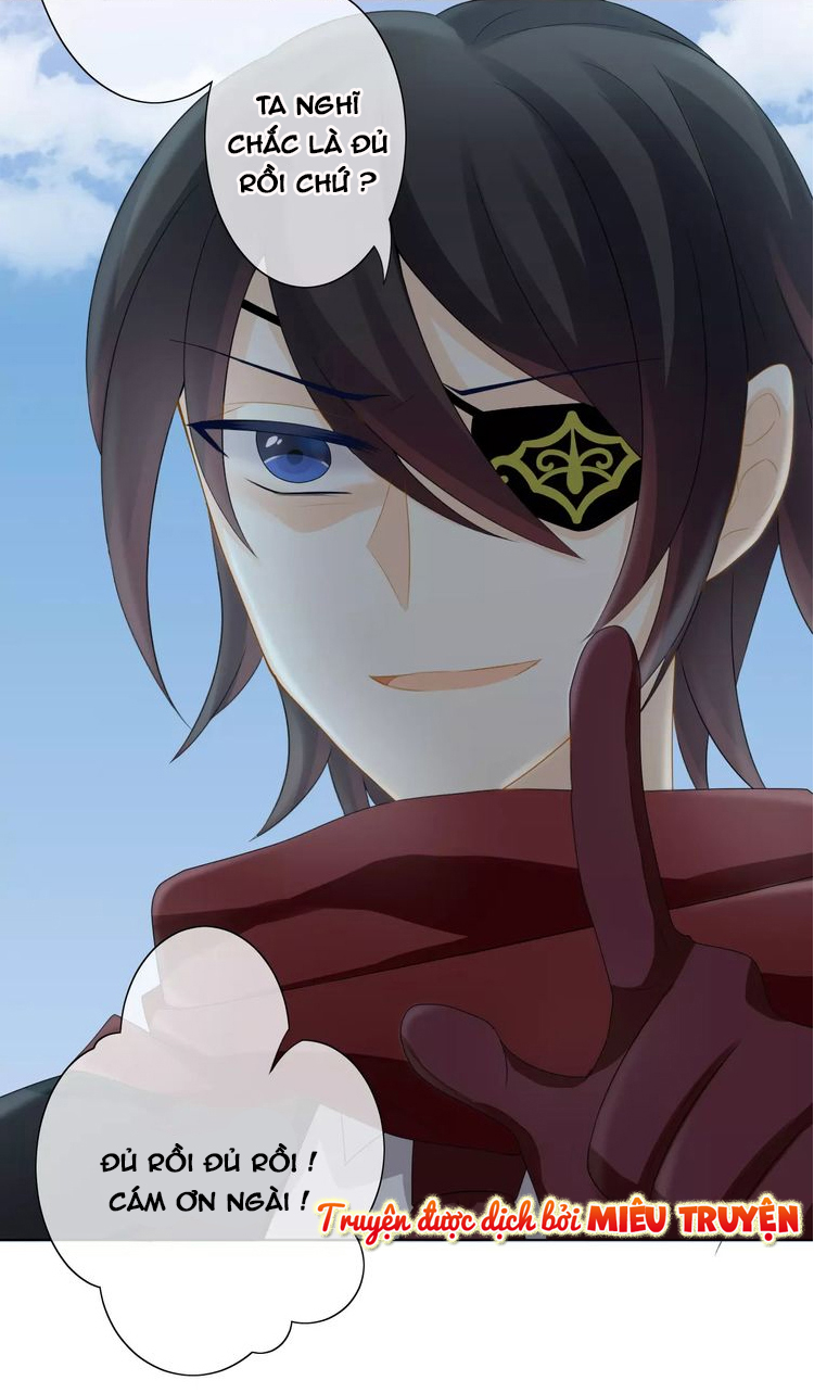 độc nhãn ác ma của ta chapter 6 11