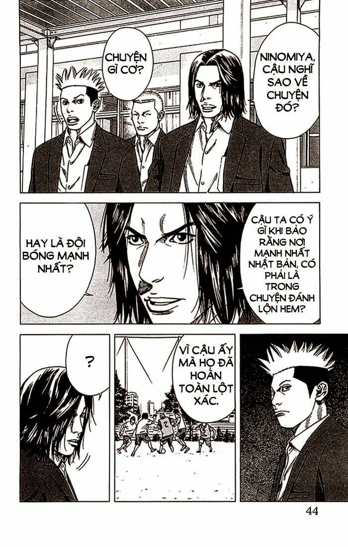 angel voice chapter 17 19