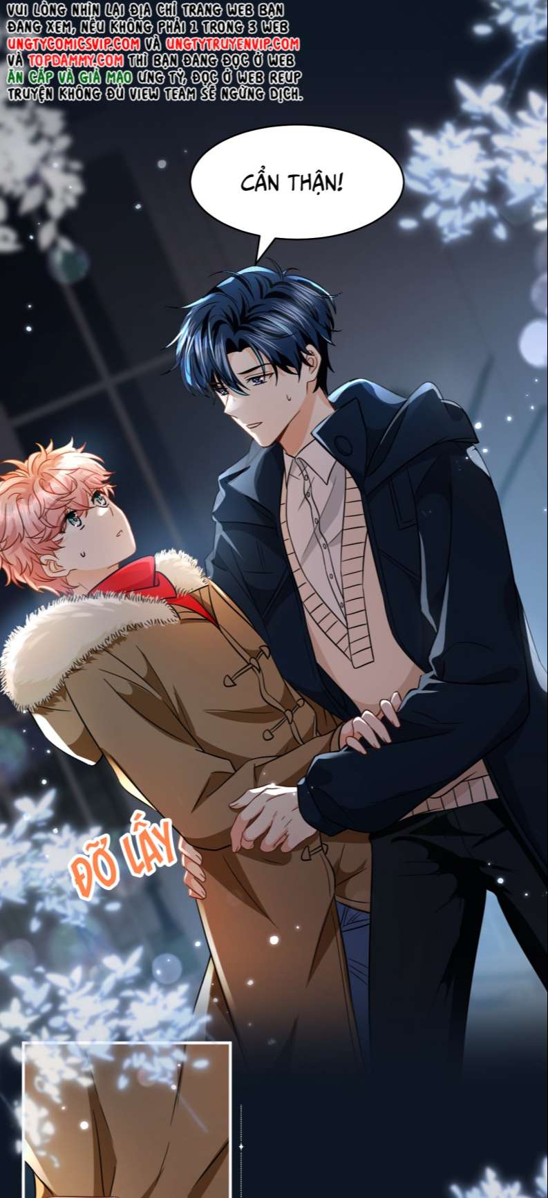 tín tức tố nói chúng ta không thể chapter 64 35