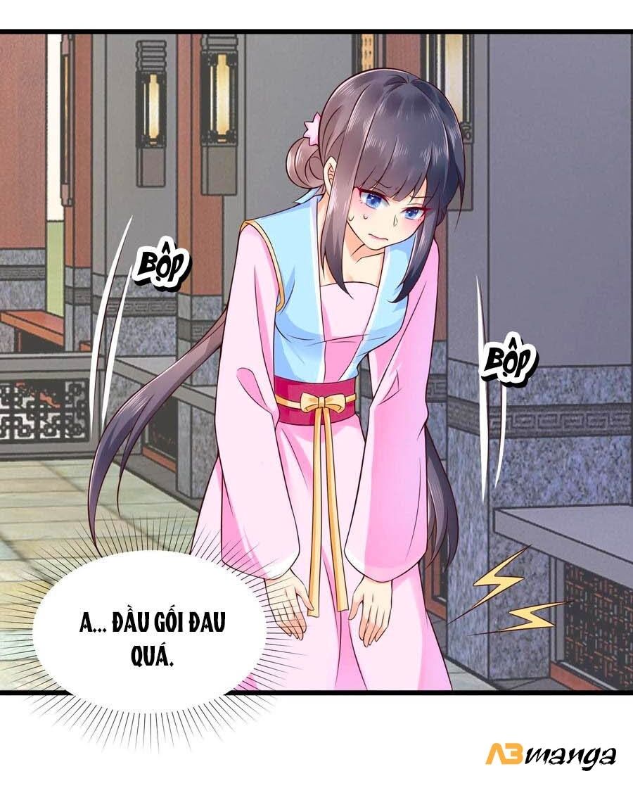 hãn phi đương gia: lãnh vương xin tự trọng chapter 38 9