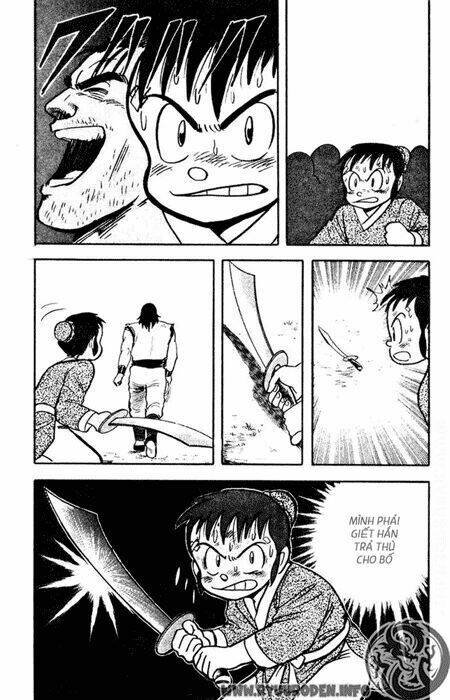 hoàng phi hồng phần 1 chapter 13 132