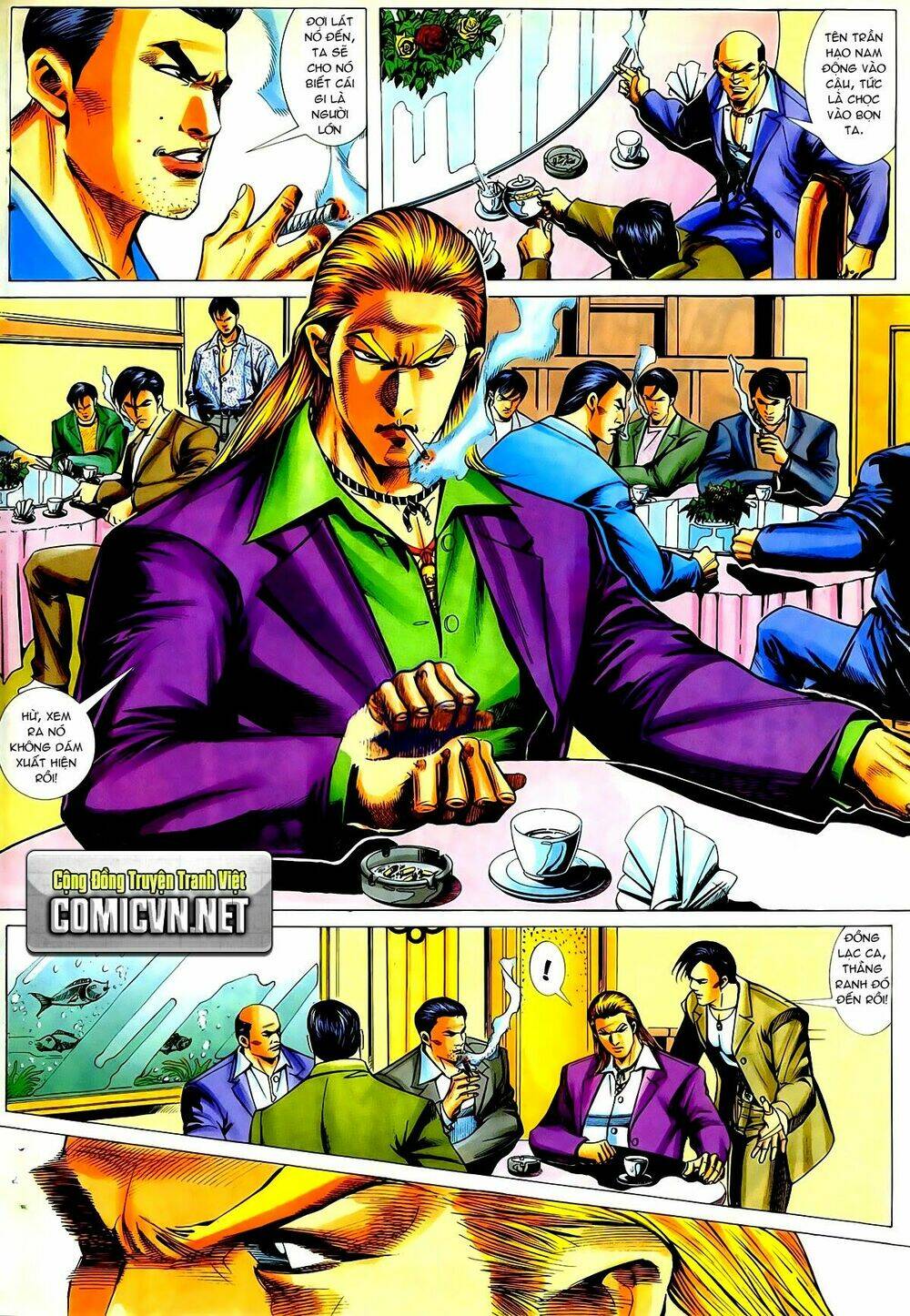 thiếu niên trần hạo nam chapter 24 17