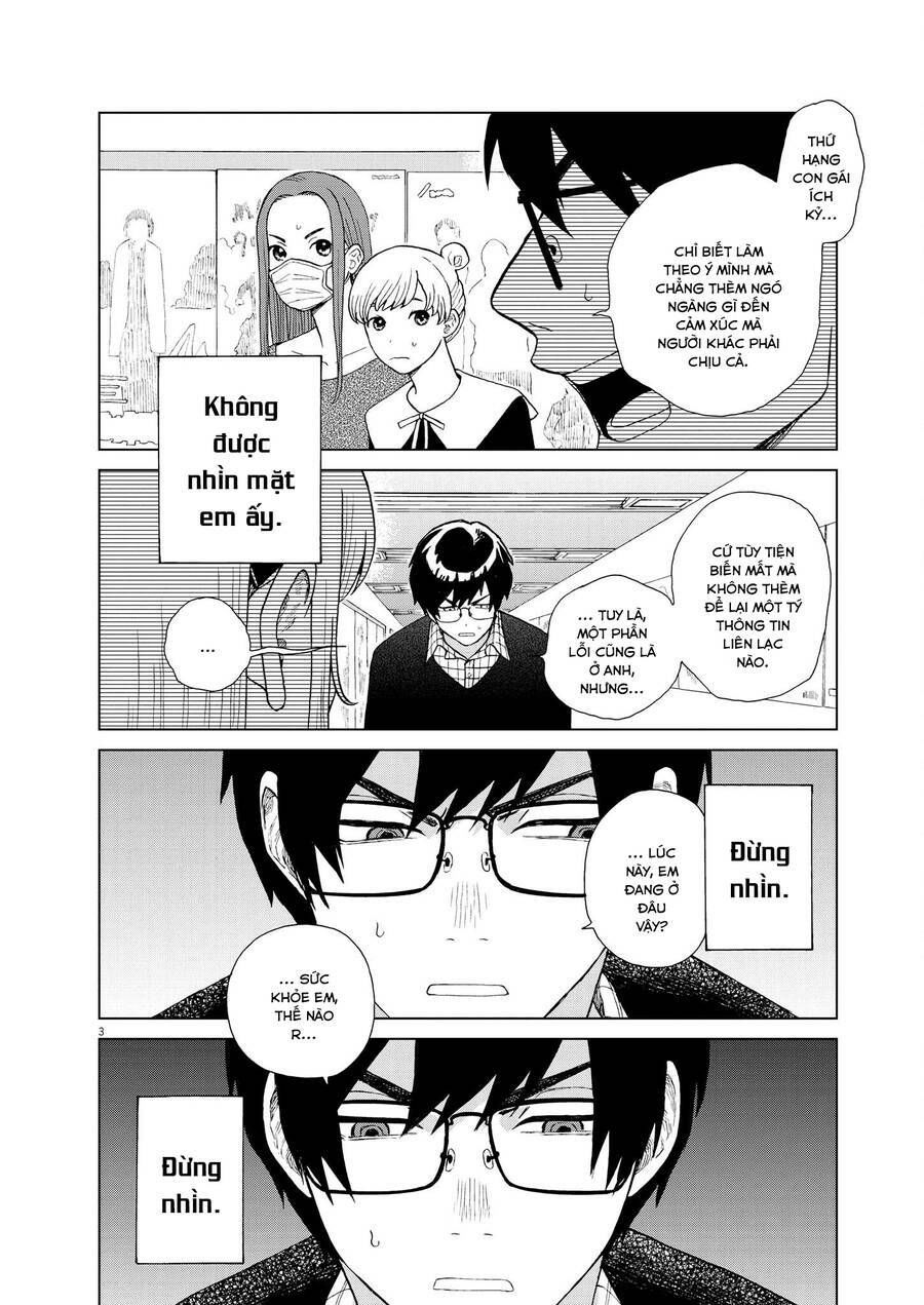 hãy cho em ''trung tình'' của anh chapter 36 2