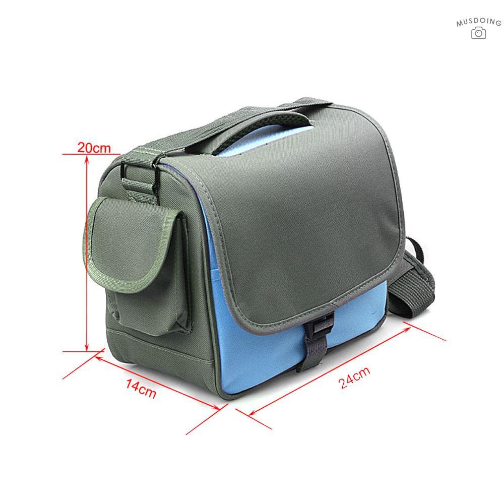 Túi Đựng Máy Ảnh Nikon Canon Sony Panasonic Slr Dslr