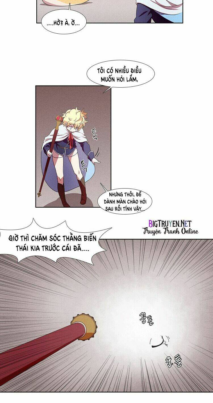 kidultic showtime chapter 3 21