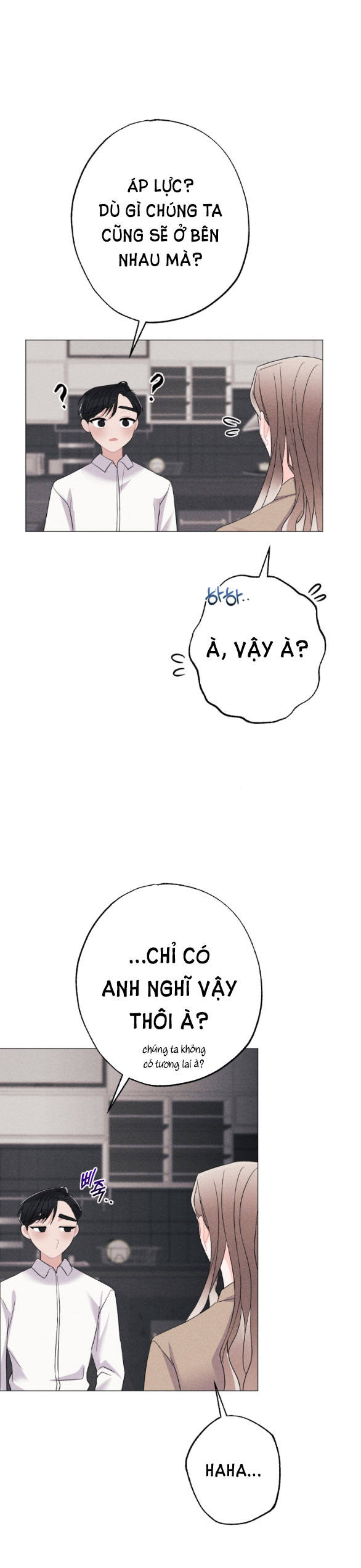 Bão Tuyết chapter 43.2 - Trang 10
