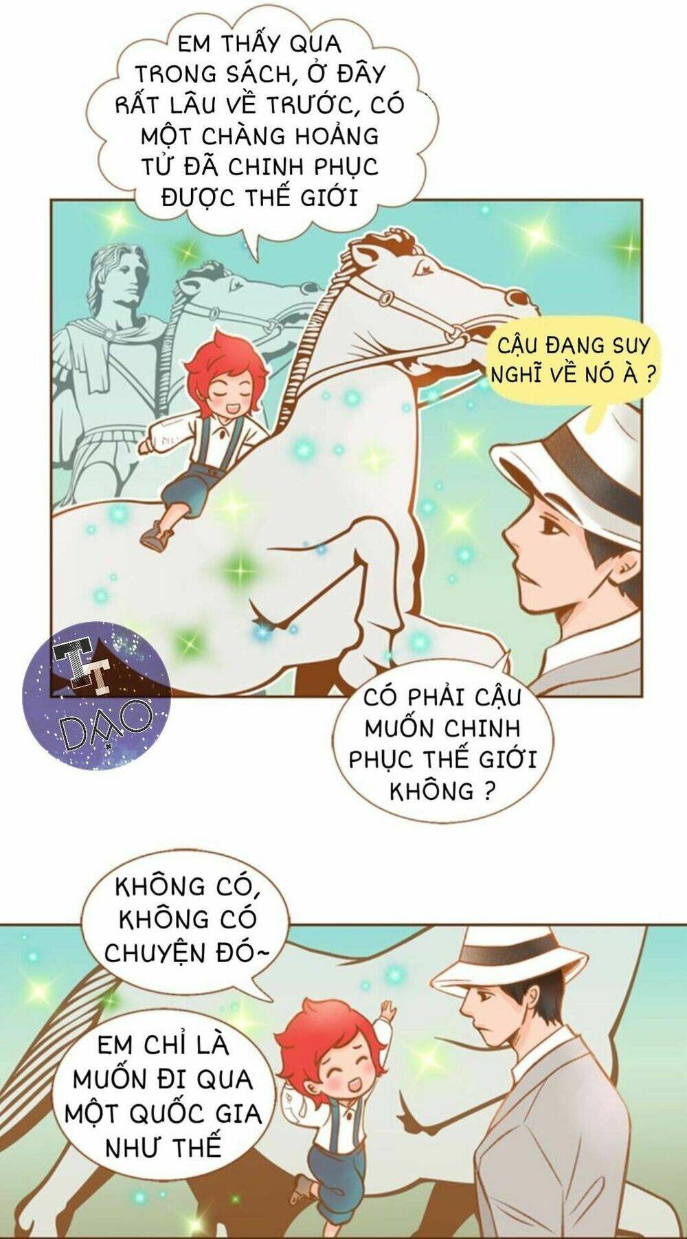 tân lang yếu tòng tiểu dưỡng khởi chapter 1 30