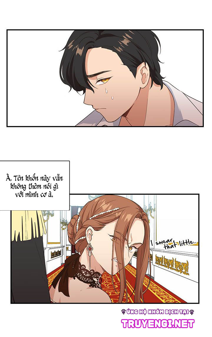 cẩn thận nữ phụ phản diện đấy! chapter 5 41