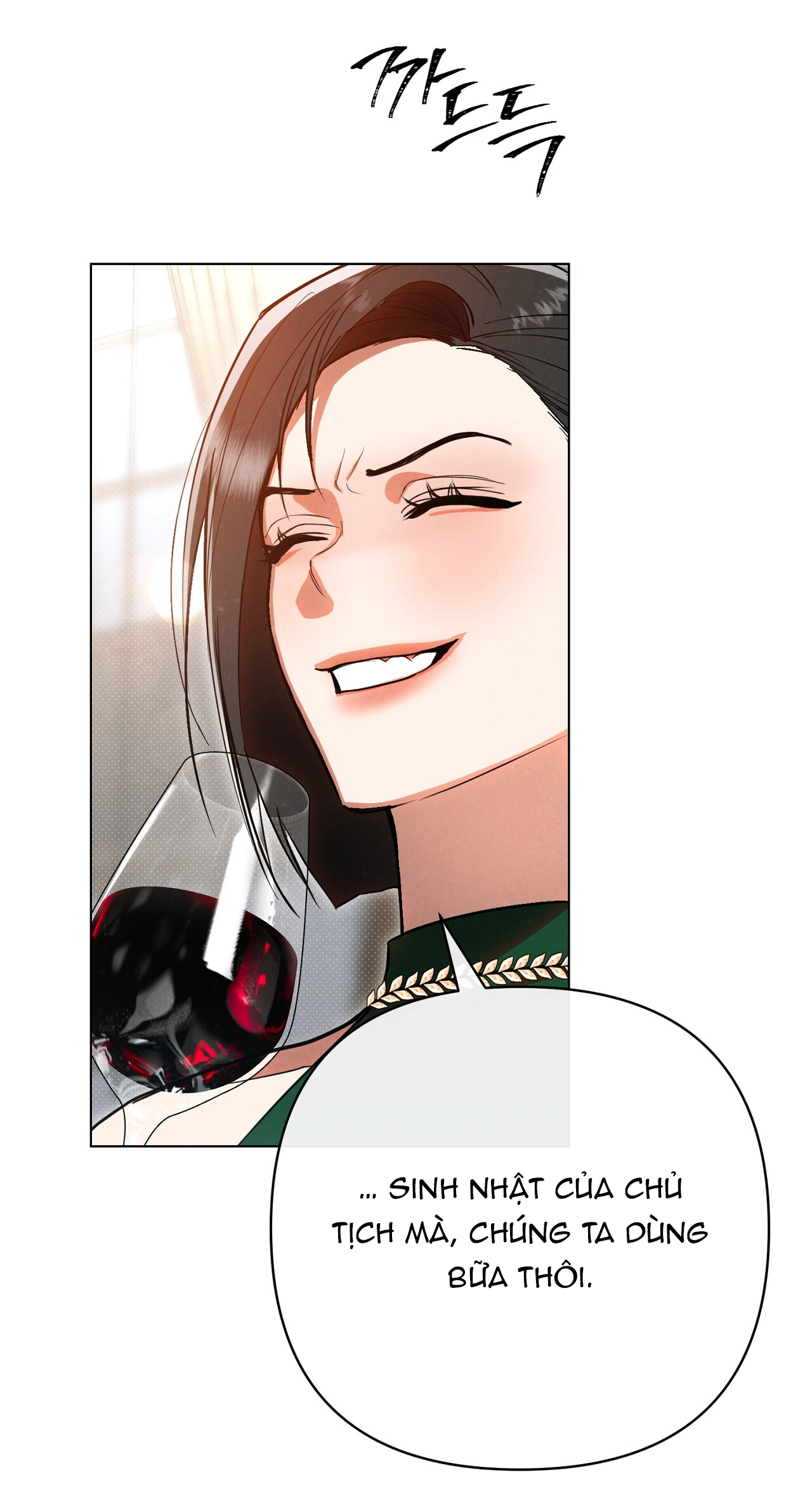 [18+] Trời Sinh Địch Thủ chapter 48.1 6