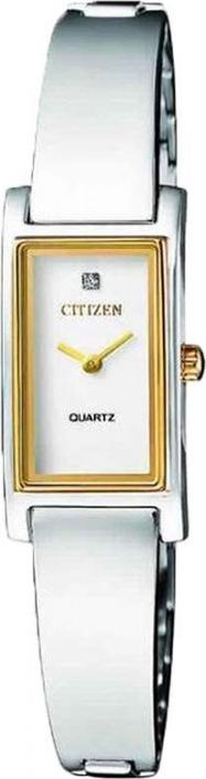 Đồng Hồ Citizen EZ6364-59A Nữ Dây Kim Loại ( pin )