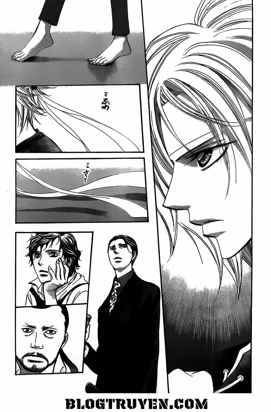 thử thách của kyouko chapter 244 15