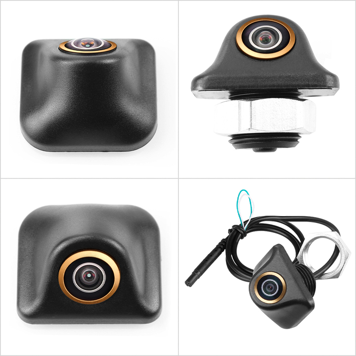 Camera lùi GreenYi GTA355 độ nét 720P, hỗ trợ đánh lái theo vô lăng - Công nghệ cảm biến quang học, chip xử lý cực nét - HÀNG NHẬP KHẨU