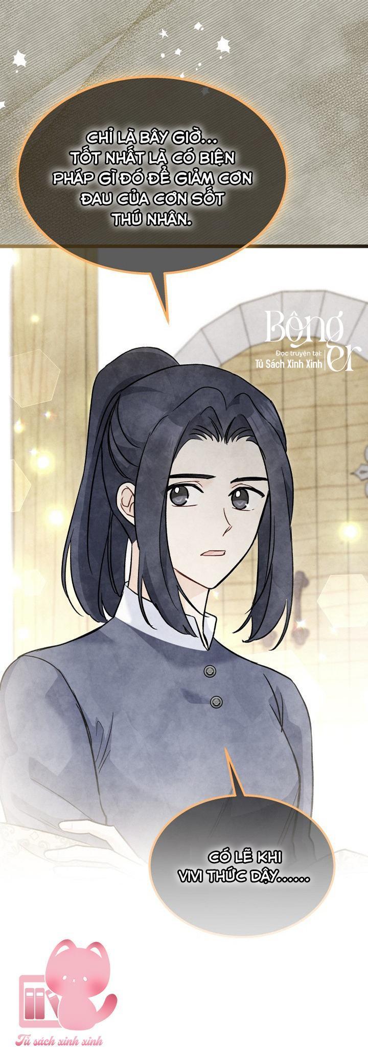 quan hệ cộng sinh giữa báo đen và thỏ trắng chapter 123 12