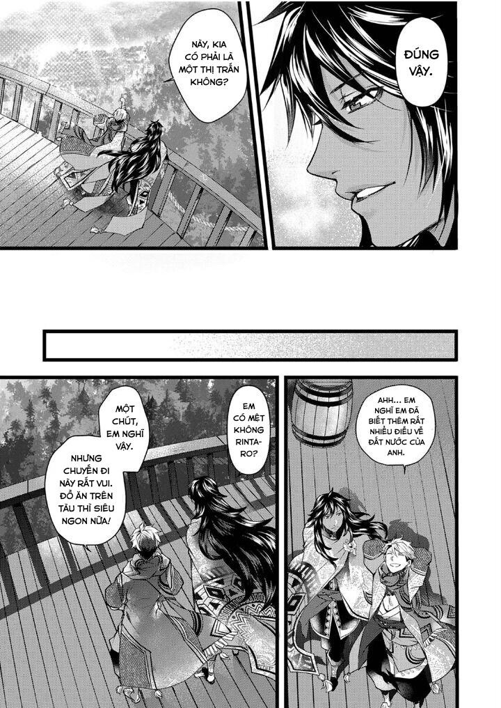 cậu du côn omega và gã thú cuồng dâm chapter 9 20