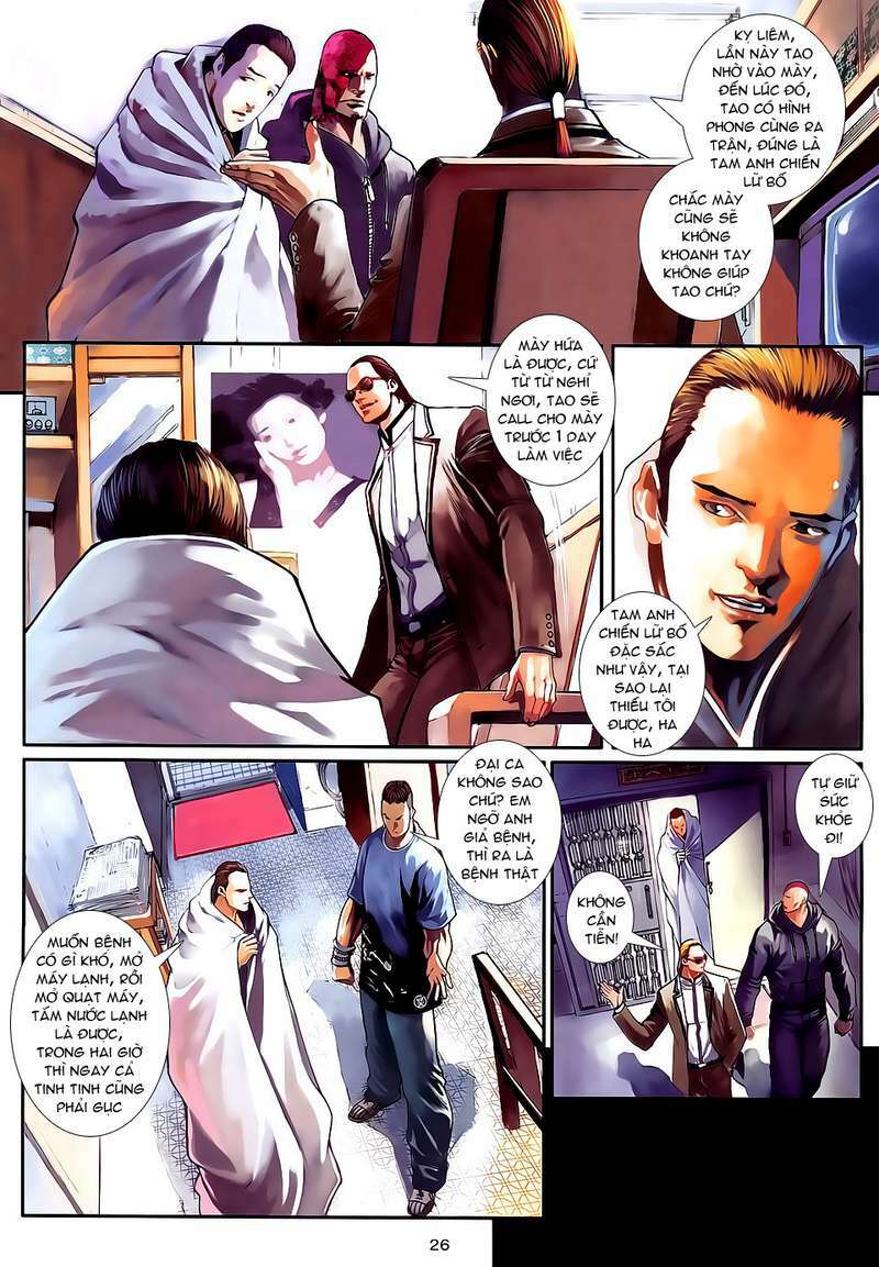 cửu long thành trại chapter 64 26