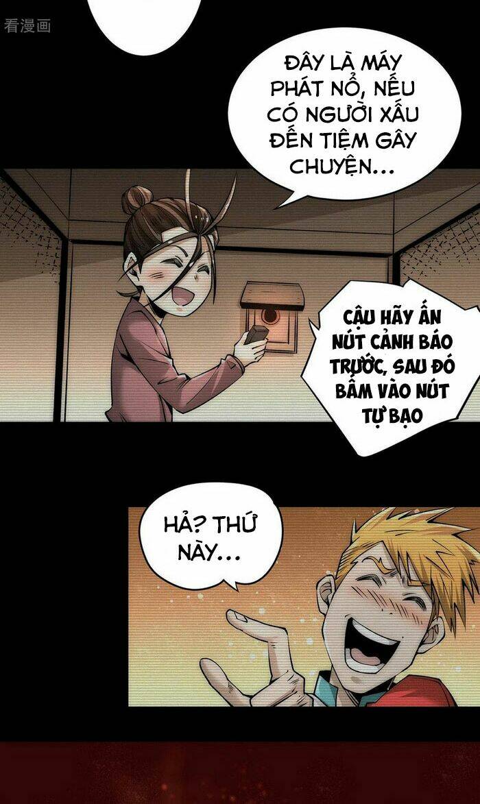 đô thị đỉnh phong cao thủ chapter 185 18