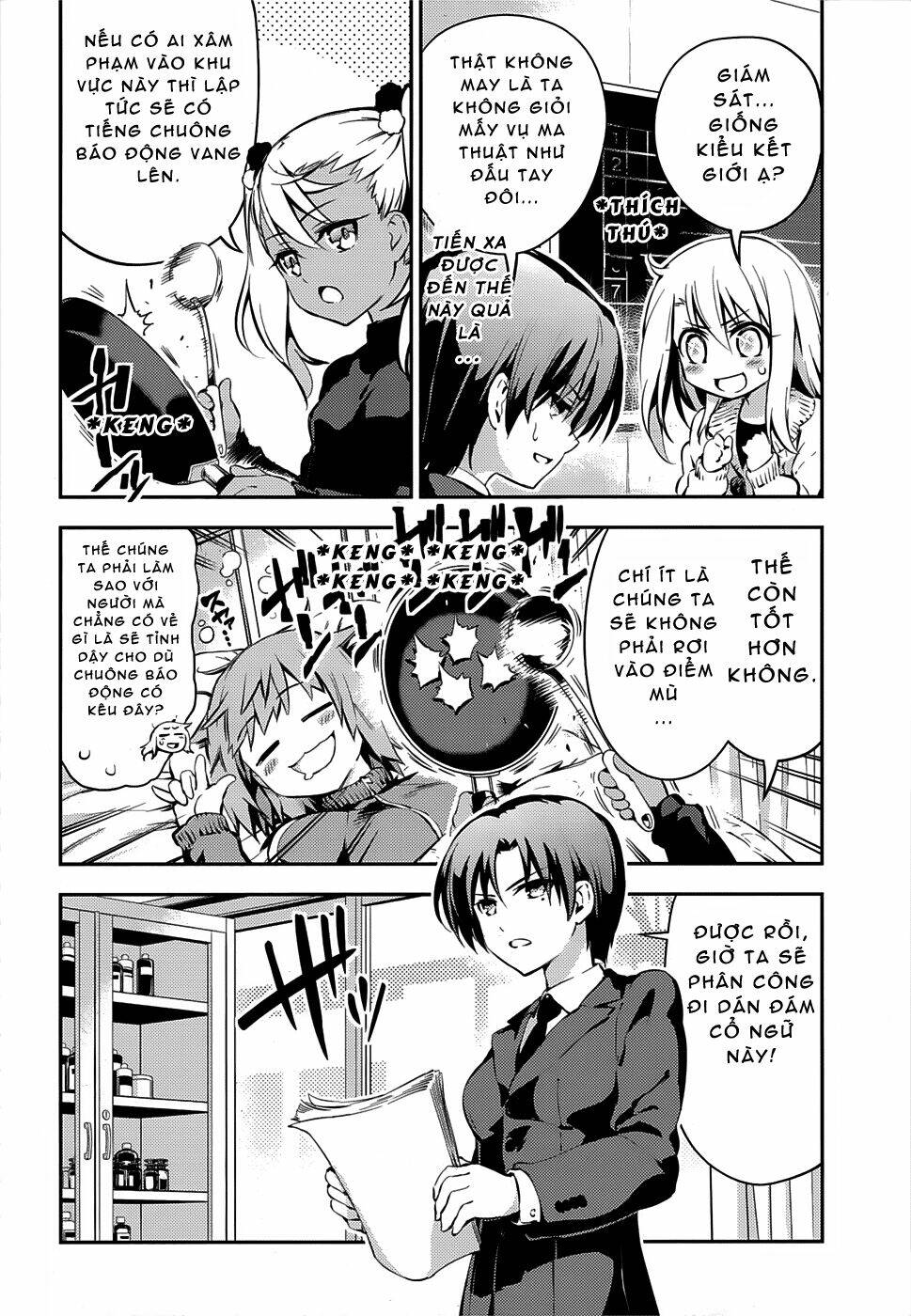 fate/kaleid liner prisma illya drei! chapter 10 2