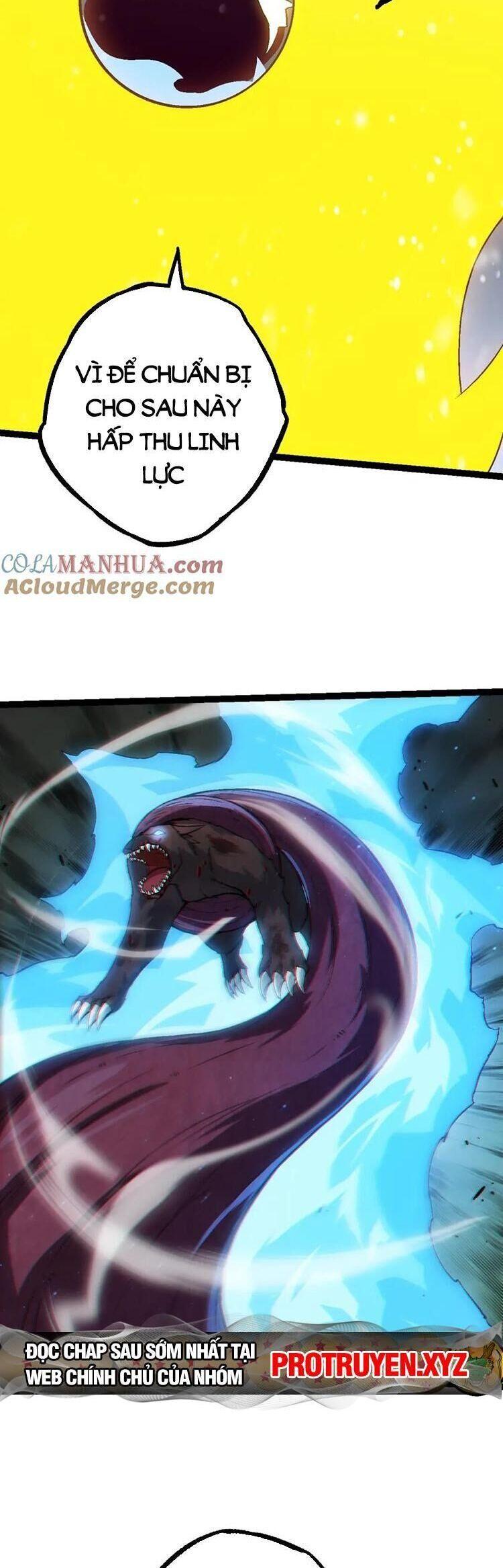 chuyển sinh thành liễu đột biến chapter 88 2