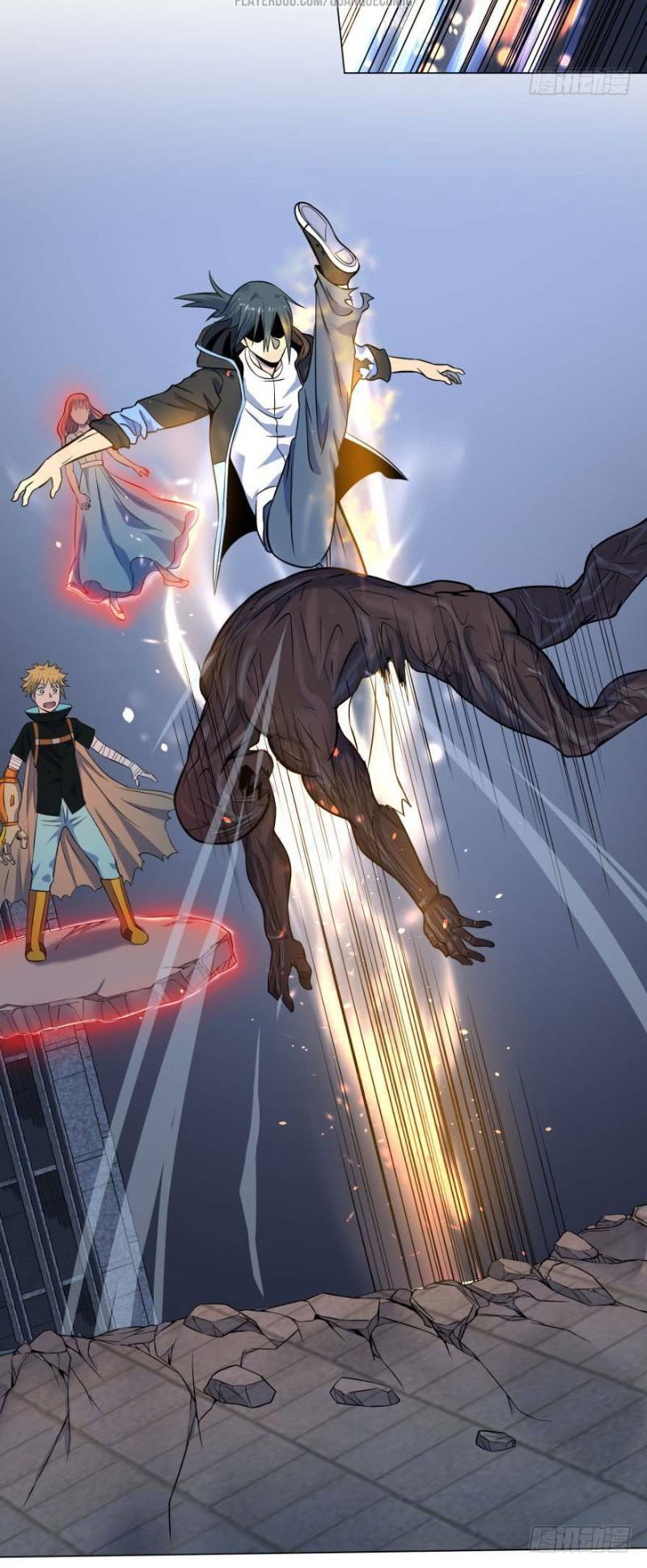 danh sách kẻ phản diện chapter 53 30