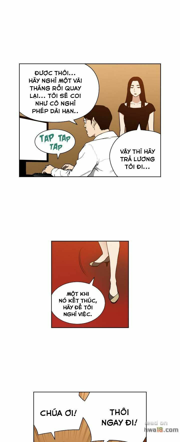 thần bài siêu năng chapter 70 8