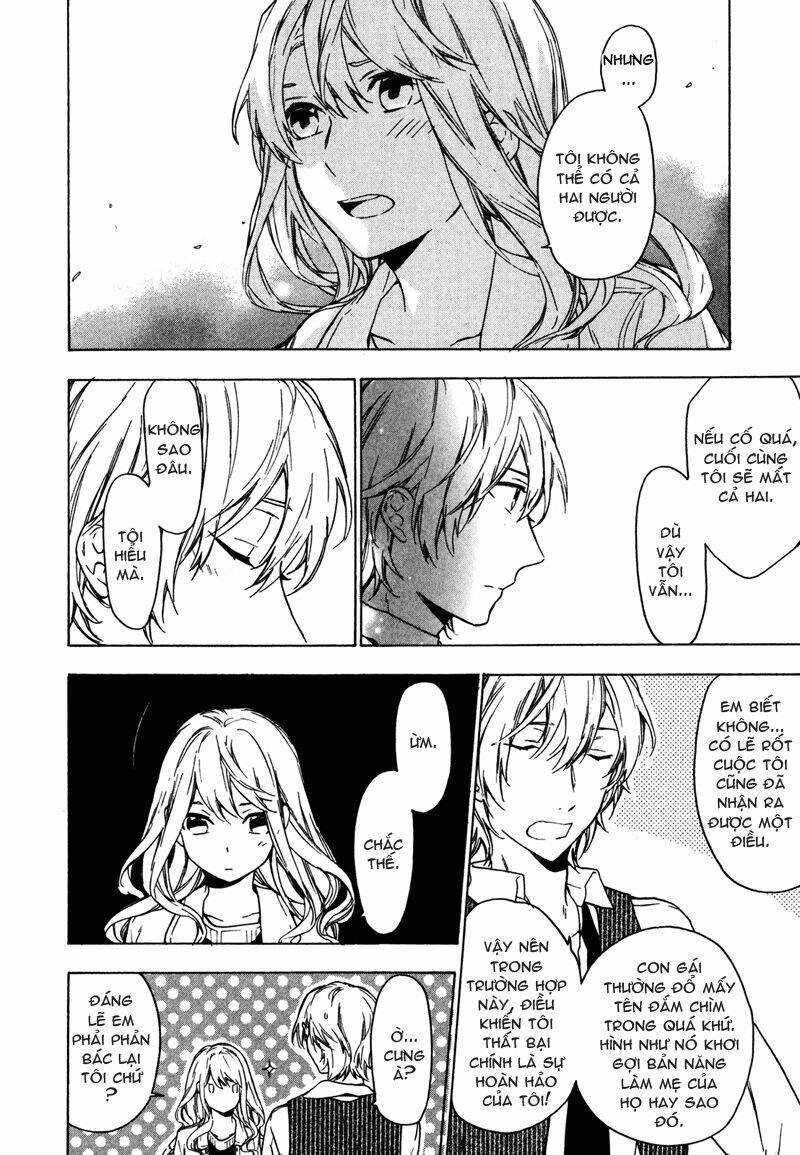 birdcage manor chapter 20 12