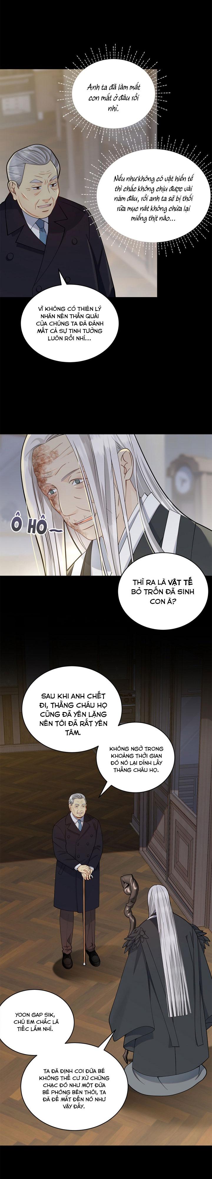 hôn nhân bị đánh cắp của hồ ly chapter 16 21